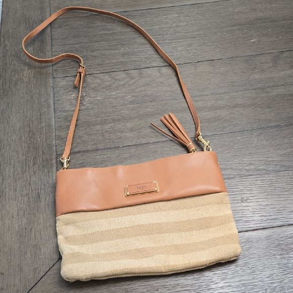 UGG Adjustable Crossbody - Picture 1 of 4